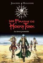 Portada de Los piratas de Honky Tonk (Ebook)