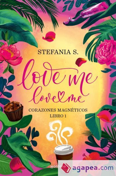Love Me Love Me. Libro 1