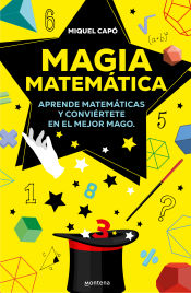 Portada de Magia matemática