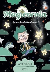 Portada de Magicornia 4 - La noche de los deseos