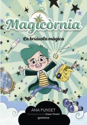 Portada de Magicornia - La brúixola màgica