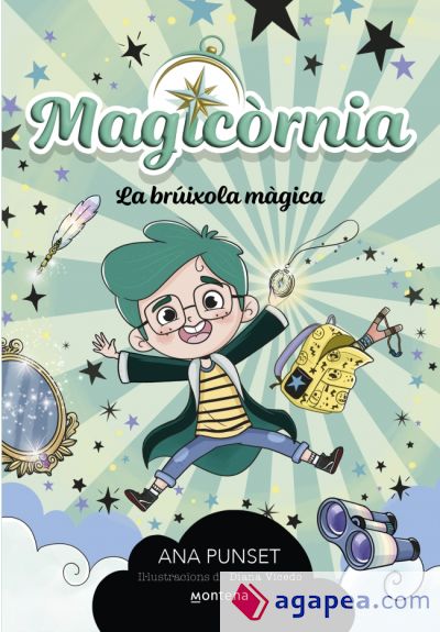 Magicornia - La brúixola màgica