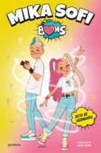 Portada de Mika Sofi BOMS 1 - Reto de hermanos (Ebook)