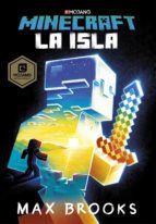 Portada de Minecraft: La isla (Novelas de Minecraft 1) (Ebook)