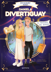 Portada de Mystery Series de Daniela Divertiguay 4 - El misterio del bosque