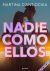 Portada de Nadie como ellos (serie NADIE 3), de Jacques D'Hondt