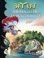 Portada de Naufragio en la Isla Colmillo (Serie Bat Pat 38) (Ebook)