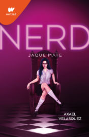 Portada de Nerd Libro 2. Jaque mate