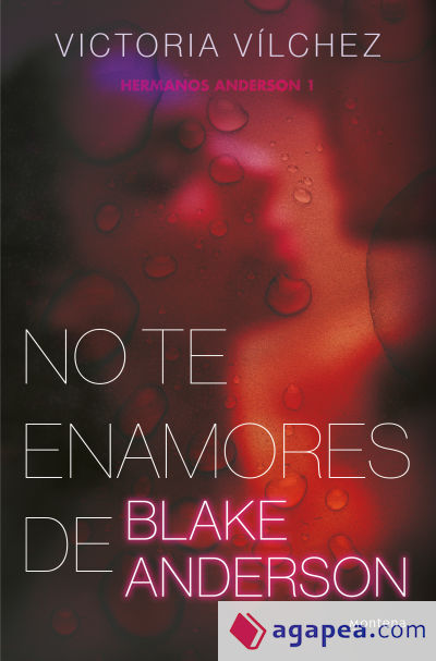 No te enamores de Blake Anderson