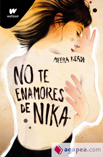 No te enamores de Nika (No te enamores 1)