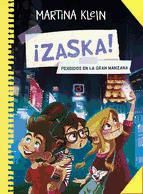 Portada de Perdidos en la gran manzana (Serie ¡Zaska! 2) (Ebook)