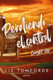 Portada de Perdiendo el control (La Ciudad de los Vientos 3)