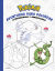 Portada de Pokémon. Aventuras para colorear: legendarios y singulares (Colección Pokémon), de The Pokémon Company