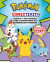 Portada de Pokémon. Libro de actividades oficial, de The Pokémon Company