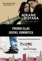 Portada de Premio Ellas Juvenil Romántica 2012 (pack 2 novelas) (Ebook)