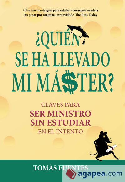 Quién se ha llevado mi máster