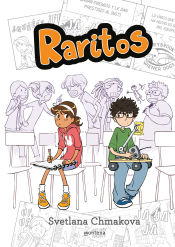 Portada de Raritos (Raritos 1)