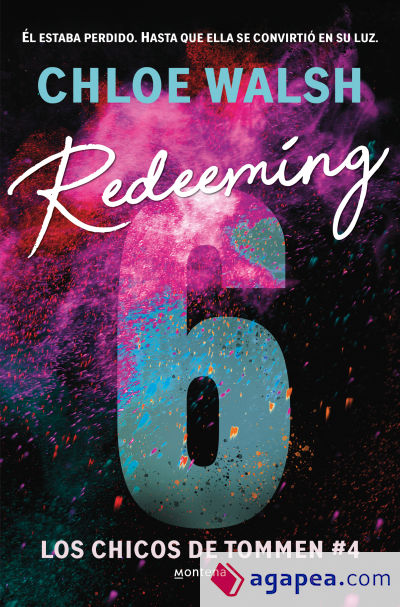 Redeeming 6 (Los chicos de Tommen 4)