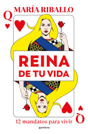 Portada de Reina de tu vida