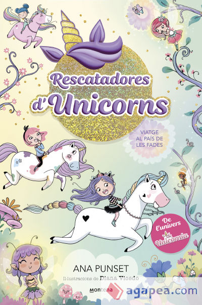 Rescatadores d'Unicorns 2 - Viatge al país de les fades