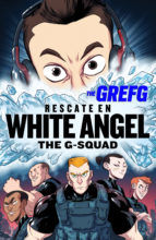 Portada de Rescate en White Angel (The G-Squad) (Ebook)