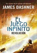 Portada de Revolución (El juego infinito 2) (Ebook)