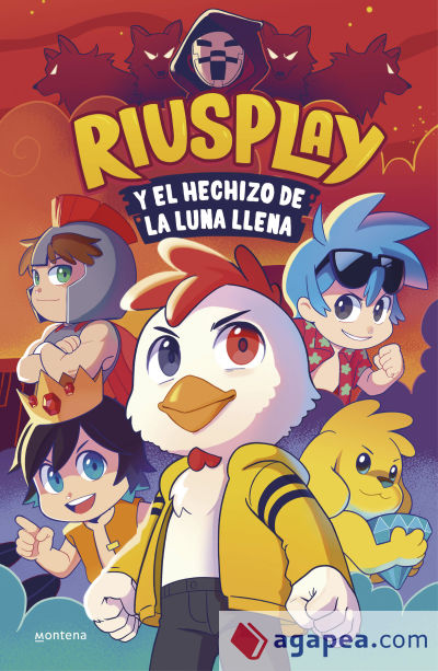 Riusplay y el hechizo de la luna llena