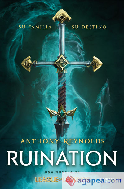 Ruination: Una novela de League of Legends