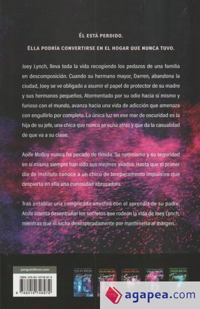Saving 6 (Los chicos de Tommen 3)