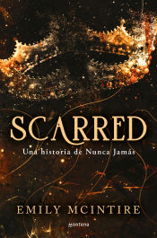 Portada de Scarred: una historia de Nunca Jamás