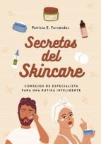 Portada de Secretos del skincare (Ebook)