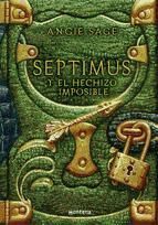 Portada de Septimus y el hechizo imposible (Septimus 2) (Ebook)