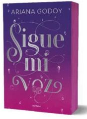 Portada de Sigue mi voz (Edición especial)