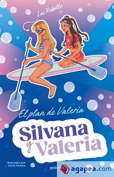 Silvana y Valeria Rebollo 4 - El plan de Valeria