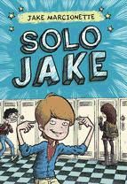 Portada de Solo Jake (Solo Jake 1) (Ebook)