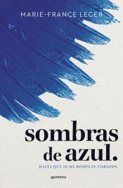 Portada de Sombras de azul