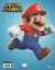 Contraportada de Super Mario: Here we go, de Nintendo