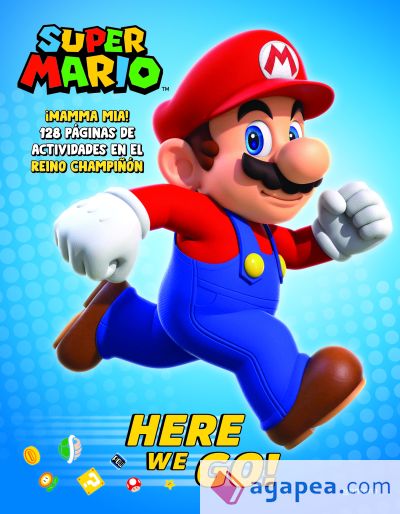 Super Mario: Here we go