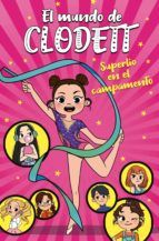 Portada de Superlío en el campamento (El mundo de Clodett 2) (Ebook)