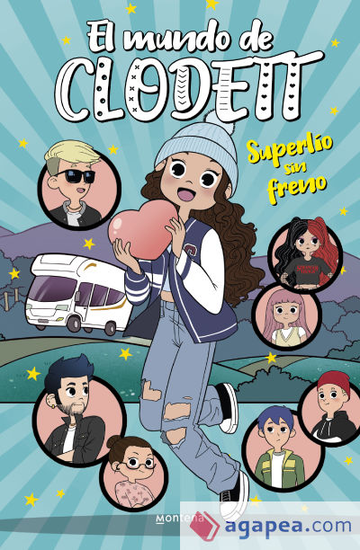 Superlío sin freno (El mundo de Clodett 12)