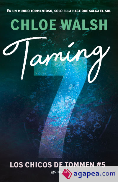 Taming 7 (Los chicos de Tommen 5)