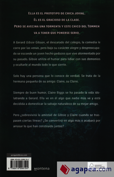 Taming 7 (Los chicos de Tommen 5)