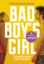 Portada de Te odiaré hasta que te quiera (Bad Boy's Girl 1) (Ebook)