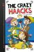 Portada de The Crazy Haacks y el espejo mágico (Serie The Crazy Haacks 5), de The Crazy Haacks