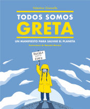 Portada de Todos somos Greta