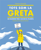 Portada de Tots som la Greta