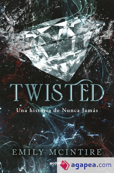 Twisted (Nunca Jamás 4)