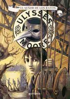 Portada de Ulysses Moore 8. El se&ntilde;or de los rayos (Ebook)