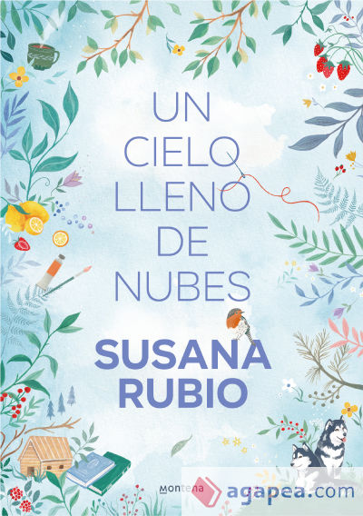 Un cielo lleno de nubes (Las hermanas Luna 1)