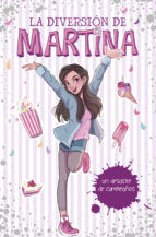 Portada de Un desastre de cumpleaños (La diversión de Martina 1) (Ebook)